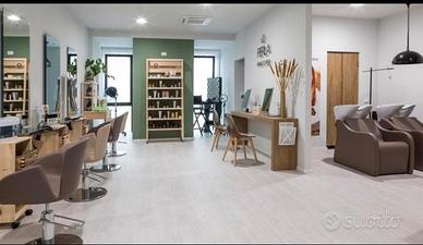 Arredamento Parrucchieria