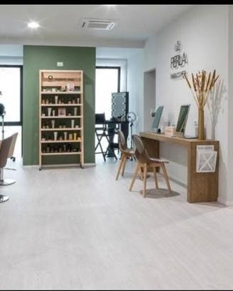 Arredamento Parrucchieria