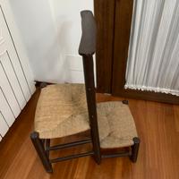 Sedia/inginocchiatoio