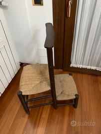 Sedia/inginocchiatoio