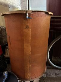 Contenitore 10 quintali