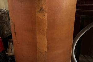 Contenitore 10 quintali