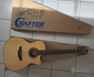 Crafter chitarra acustica  HTE250-N 
