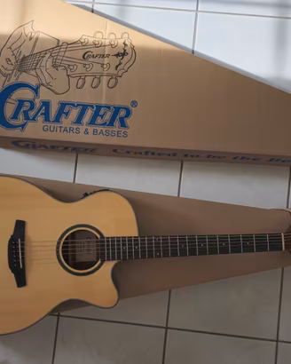 Crafter chitarra acustica  HTE250-N 
