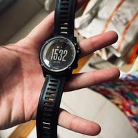 Garmin Fenix 3 Sapphire Edition