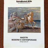 Antologia scelta - Tornabuoni Arte - 2011
