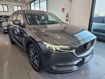 Mazda CX-5 CX-5 II 2017 2.2 Exclusive awd 175cv