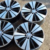 Cerchi in lega originali Mercedes CLA da 18