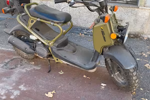Honda Zoomer