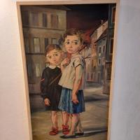 Quadro Proferio Grossi