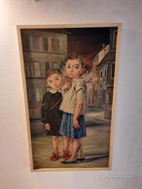 Quadro Proferio Grossi