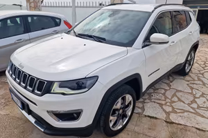 Jeep Compass 2.0 Multijet II 4WD Limited 2020