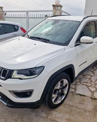 Jeep Compass 2.0 Multijet II 4WD Limited 2020
