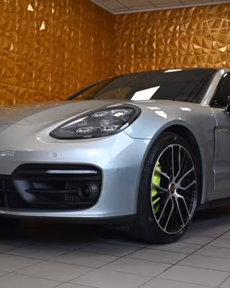 PORSCHE Panamera 2.9 4 E-HYBRID PLATINUM TET.FUL