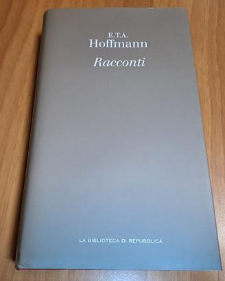 Libro "Racconti" (Hoffmann)