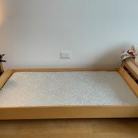 Lettino montessori