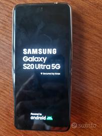 Samsung Galaxy S20 Ultra 12/128 5G