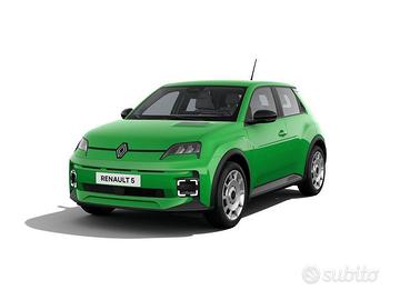Renault 5 E-Tech Electric RENAULT evolution 1...