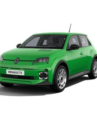 Renault 5 E-Tech Electric RENAULT evolution 1...