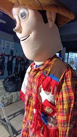 Mascotte Woody Toy story