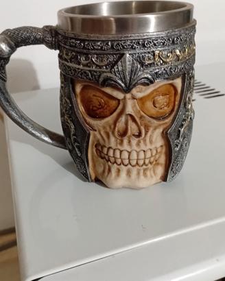 TAZZA VICHINGO. 