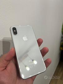 Iphone XS 64 gb bianco