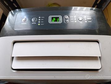 climatizzatore portatile Hisense APH09NG 9000 BTU