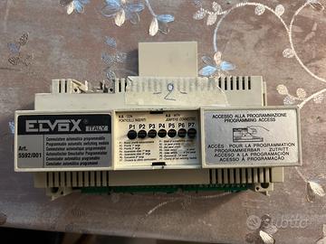 ELVOX 5592/001 commutatore programmabile autom #2