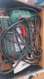 graffettatrice sparachiodi elettrica