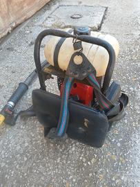decespugliatore a spalla