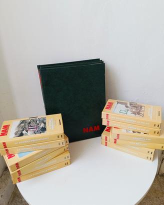 NAM The Vietnam experience collana completa 