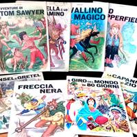 Libri di Fiabe  anni 60 Europea Editrice