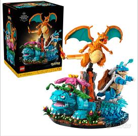 Lego Pokémon