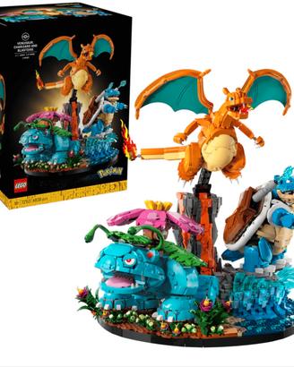 Lego Pokémon