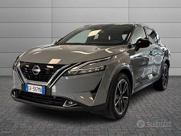 Nissan Qashqai 1.5 HEV e-Power Tekna+ Auto
