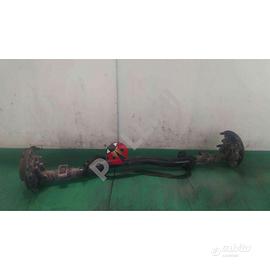 Assale post. volkswagen caddy 2004-10