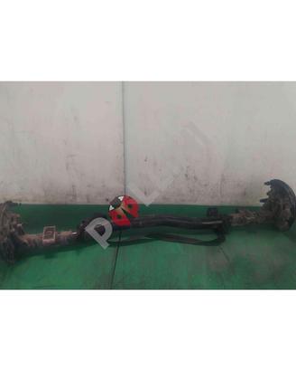 Assale post. volkswagen caddy 2004-10