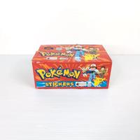 Box 100 Pacchetti Figurine Pokemon 1999