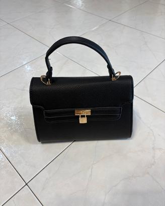 Borsa donna nera
