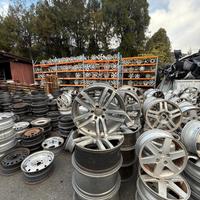 Cerchi Audi Q7 da 20