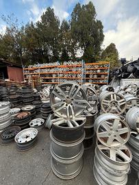 Cerchi Audi Q7 da 20