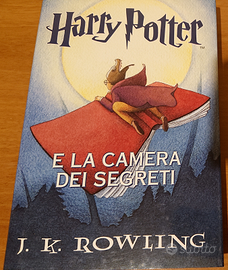 Harry Potter e la camera dei segreti