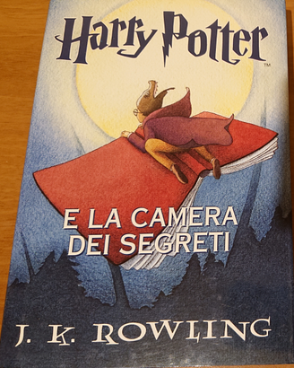 Harry Potter e la camera dei segreti