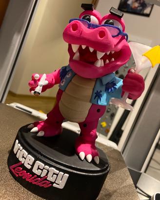 Macca The Gator GTAVI