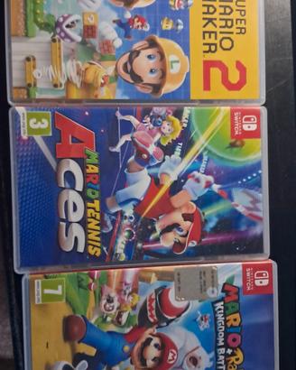 Giochi per Nintendo Switch