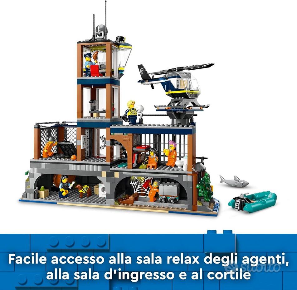 LEGO® Creator 40597 - Isola dei pirati : : Giochi e giocattoli