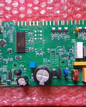 Scheda elettronica originale lavastoviglie
