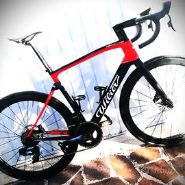 R.I.B.A.S.S.O. Wilier 110 ndr Force AXS Deda SL 45