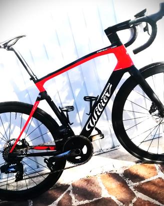 R.I.B.A.S.S.O. Wilier 110 ndr Force AXS Deda SL 45