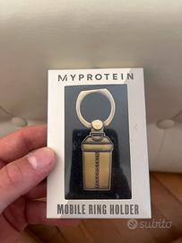 Anello x telefono my protein